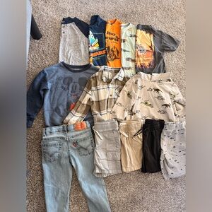 Boy Bundle 💙 Disney + Carters + Levi + ON Gray and Blue and Neutrals